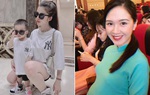 Hoa khôi "ôm bụng bầu" lên giảng đường, vừa làm mẹ vừa tốt nghiệp đại học