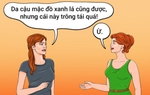 10 cách khôn ngoan đáp trả những bình luận khiếm nhã