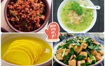 Bữa ăn 4 món chưa đến 100 nghìn đồng ai cũng khen ngon nức nở
