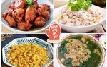 Vợ gửi ảnh bữa cơm chiều hấp dẫn, chồng về ngay quên hết tiệc tùng