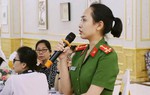 Nâng cao năng lực giải quyết các vụ việc bạo lực, xâm hại phụ nữ và trẻ em theo hướng nhạy cảm giới