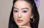 Trang điểm trẻ trung, năng động với sắc tím Very Peri