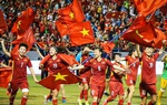 Trình Chủ tịch nước tặng Huân chương Lao động hạng Ba cho Đội tuyển Bóng đá nữ quốc gia và Đội tuyển U23 