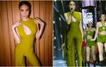 Hà Hồ lăng xê gam màu hot trend của Hè 2022