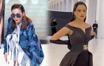 Nổi da gà với cách xử lý sự cố sàn diễn của các "chân dài" kỳ cựu