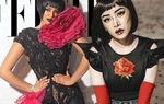 Miss Universe 2021 "đụng hàng" layout Đoá hoa hồng của Chi Pu, dân tình bất ngờ nghiêng về 1 phía