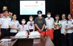 TPHCM: Chương trình “Mẹ đỡ đầu” hỗ trợ hơn 40 triệu đồng cho trẻ mồ côi