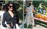 Meghan Markle lộ diện trước khi dự đại lễ Bạch Kim, gây sốt truyền thông với bức hình mới