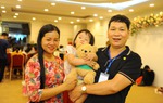 Nhiều cặp vợ chồng vô sinh, hiếm muộn vỡ òa hạnh phúc khi biết đến kỹ thuật mới này
