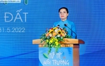 Tử tế vì môi trường chính là tử tế cho mỗi người và cuộc sống của chúng ta