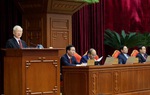 Tăng cường xây dựng, chỉnh đốn Đảng và hệ thống chính trị đáp ứng yêu cầu trong giai đoạn mới
