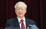 Toàn văn bài phát biểu của Tổng Bí thư tại Hội nghị Trung ương 5