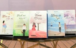 Hồng Sakura giới thiệu bộ sách dành cho người trẻ