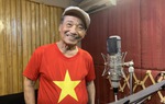 Hơn 50 nghệ sĩ hát mừng SEA Games 31