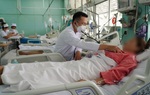 Suýt mất mạng sau khi tiêm filler làm đẹp