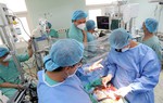 Ca ghép tim xác lập 2 kỷ lục
