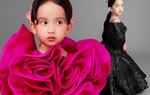 Con gái Đỗ Mạnh Cường tròn 3 tuổi xinh như con tiên, bố tặng cả "núi" váy áo ăn mừng
