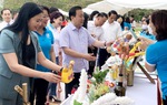 Phụ nữ Hà Nội xây dựng môi trường "sáng, xanh, sạch, đẹp" chào mừng SEA Games 31