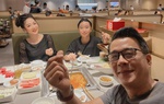 Lộ mối quan hệ của Hà Thanh Xuân với con riêng của "Vua cá Koi"