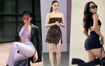 Bắt trend giày đế thô như cục gạch: Hương Giang, Midu bị chê, Chi Pu và Sĩ Thanh sang chảnh