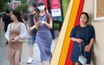 Kiểu váy “phơi” trọn vòng 2 đẫy đà, muốn giữ hình tượng thì phải tránh xa