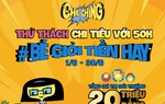 Chính thức phát động cuộc thi Cha-Ching “Bé giỏi Tiền hay” bằng hình thức trực tuyến