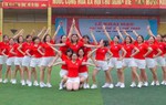 Hải Dương trao giải cho 21 bài dự thi dân vũ thể thao xuất sắc