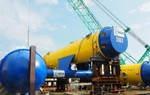 Tuabin khổng lồ sản xuất điện dưới đáy biển