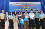 Hội LHPN TPHCM tiếp tục nối dài danh sách những “Mẹ đỡ đầu”