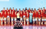 Hội LHPN Việt Nam tôn vinh các nữ vận động viên đạt Huy chương Vàng tại SEA Games 31