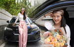 Cô gái 9X chi gần 1 tỷ mua ô tô để minh chứng cho sự nỗ lực của bản thân