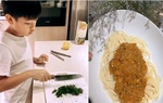 Chiêu hay chữa "bệnh" lười ăn rau cho con của Hồ Ngọc Hà