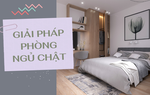 Mách bạn cách thiết kế phòng ngủ 9m² hữu dụng 