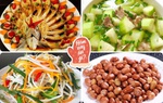 Chỉ 90 nghìn đồng được bữa cơm 4 món dễ ăn ngày nắng nóng