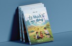 Cuốn sách lấy cảm hứng từ các em bé Raglai