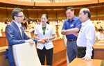 Đại biểu Quốc hội bức xúc khi đơn thuốc kê thực phẩm chức năng gấp 10 lần tiền thuốc