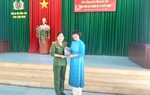 Đồng Tháp: Phạm nhân nghe nói chuyện về chuyên đề "Hạnh phúc hay không do ta quyết định"