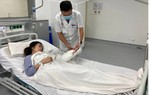 Nát bàn tay bởi máy ép mía và những cách sơ cứu khi rơi vào trường hợp đáng tiếc