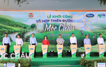 Vinamilk và các công ty con liên tiếp công bố thông tin về các dự án lớn
