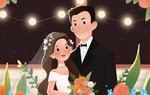 Mẹ tôi vẫn hạnh phúc dù chưa từng có một đám cưới đàng hoàng