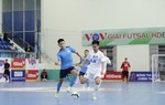 Giải Futsal HDBank Vô địch quốc gia 2022 trở lại đầy hấp dẫn