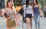 Lỗi diện đồ cơ bản nhiều nàng vẫn mắc phải: Chân dài mấy vẫn trông ngắn một mẩu