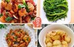Cơm tối 4 món chuẩn mùa hè, nắng nóng nhìn vẫn muốn ăn ngay