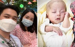 Mẹ mang bầu mắc dị tật bẩm sinh 10 nghìn ca mới có 1, quyết giữ con bằng được