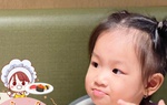 Bà ngoại lên thực đơn cho cháu gái cả tháng không trùng