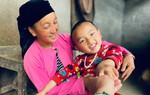 Báo chí vì  bức tranh tương lai có trẻ em gái