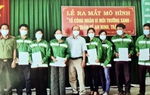 Những nữ điển hình tiên tiến trong phong trào Toàn dân bảo vệ an ninh Tổ quốc