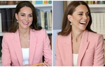 Công nương Kate một mình xuất hiện ấn tượng tại sự kiện cấp cao, trở thành niềm tự hào của hoàng gia