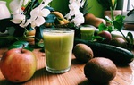 Mỗi ngày một cốc nước ép dưa chuột trộn cùng 2 thứ giúp trắng da, thải mỡ nhanh