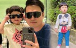 "Con gái nuôi" ít người biết của ca sĩ Quang Vinh